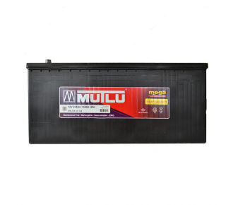 Аккумуляторная батарея Mutlu Mega Calcium 6СТ-225Ah R+ 1450A (EN)