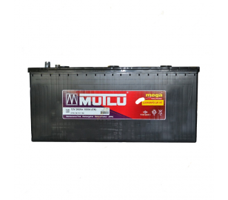 Акумуляторна батарея Mutlu Mega Calcium 6СТ-240Ah R 1500A (EN)