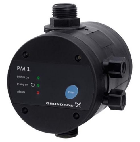 Реле давления Grundfos PM1 15 1x230V 50Hz(96848670) - фото 1