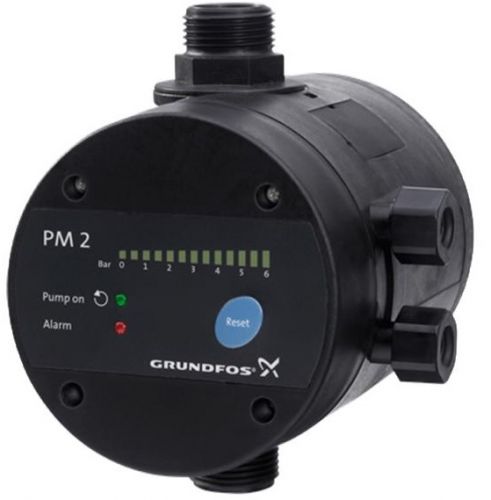 Реле давления Grundfos PM2 AD 1x230V 50/60Hz(96848740) - фото 1