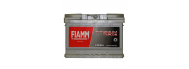 Аккумуляторная батарея FIAMM TITANIUM PLUS 6СТ-60Ah R+ 600A (EN) - фото 1