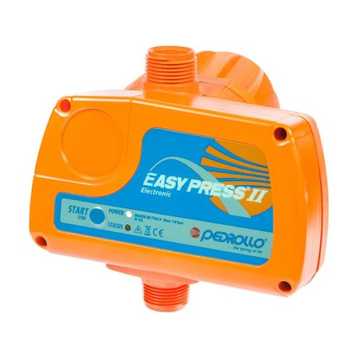 Реле електронне PEDROLLO EASY PRESS ІІ - фото 1