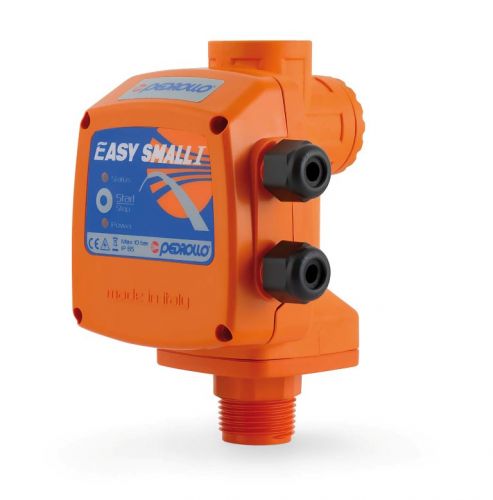 Реле электронное PEDROLLO EASY SMALL ІІ M 2,2бар(манометр) - фото 1