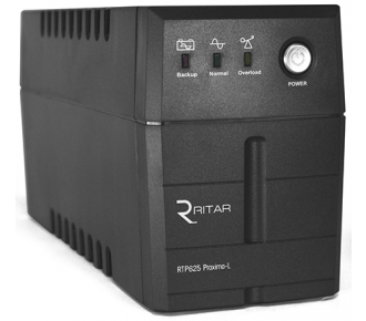 ИБП RITAR RTP625 Proxima-L (5845)