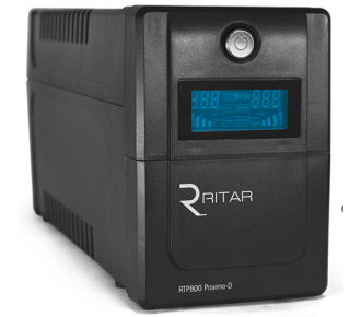 ИБП RITAR RTP800 Proxima-D (5850)