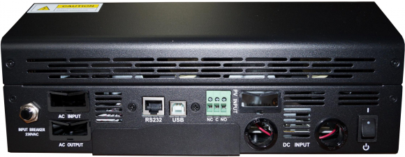 Инвертор Net Pro UPS SRT 3024 - фото 3