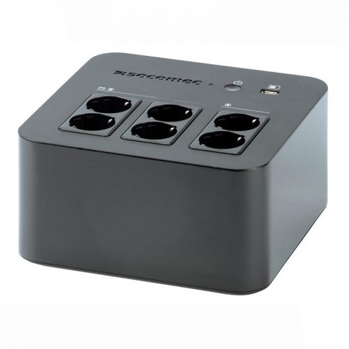 ИБП Socomec NETYS PL 600ВA - фото 1