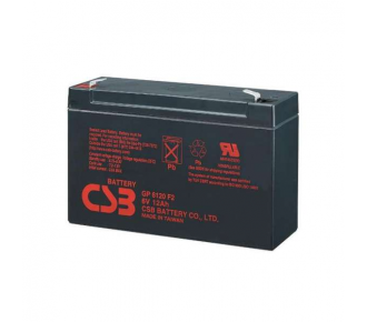 Акумуляторна батарея CSB GP6120 (6589)