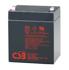 Аккумуляторная батарея CSB GP1245 (4970) - фото 1