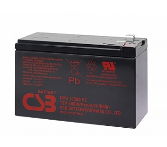 Акумуляторна батарея CSB UPS12580 (5179)