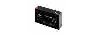 Аккумуляторная батарея LogicPower LPM 6-12Ah - фото 5