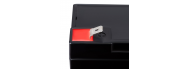 Аккумуляторная батарея LogicPower LPM 6-12Ah - фото 3