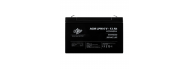 Аккумуляторная батарея LogicPower LPM 6-12Ah - фото 1