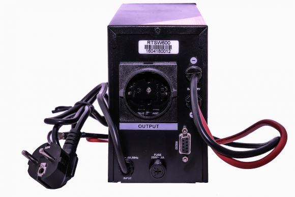 ИБП Ritar Rtsw-600,12В q4 (7387) - фото 3