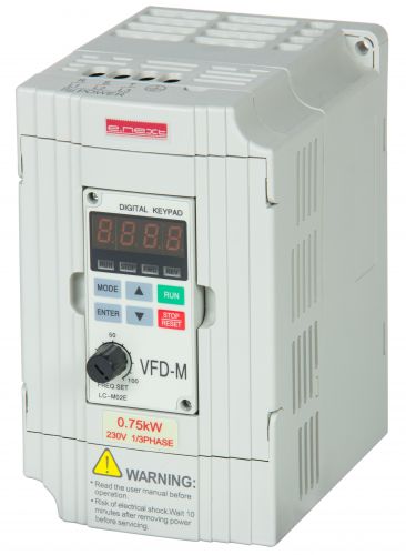 Преобразователь частоты  E.NEXT e.f-drive.0R7.S - фото 1