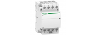 Контактор Schneider Electric iCT Acti9 63A 4Н.O 230 V A9C20864 - фото 1