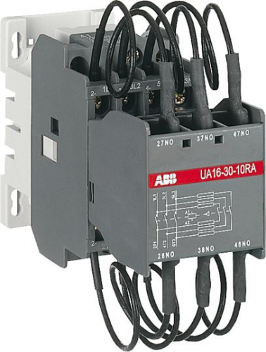 Контактор ABB UA 63-30-00 RA 220-230V/50 Hz (1SBL371024R8000) - фото 1