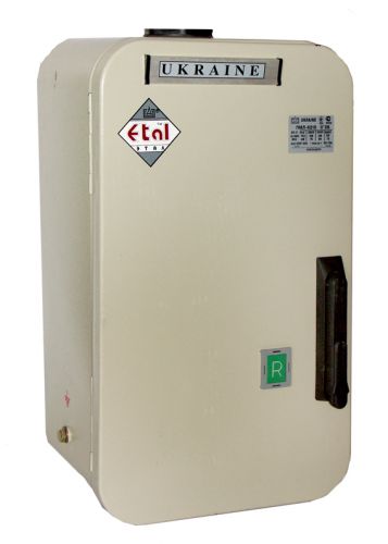 Магнитный пускатель Этал ПМЛ 6210 В 220 160 А РТЛ-3170 - фото 1
