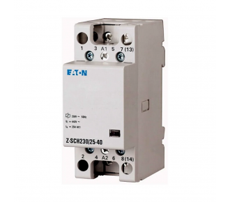 Контактор модульний Eaton (Moeller) Z-SCH 230 / 25-31 (248846) Контактор модульний Eaton (Moeller) Z-SCH 230 / 25-31 (248846)
