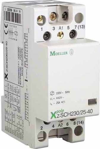 Контактор модульный Eaton (Moeller) Z-SCH 230/25-31 (248846) - фото 1