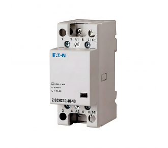 Контактор модульний Eaton (Moeller) Z-SCH 230 / 40-40 (248852)