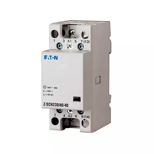 Контактор модульний Eaton (Moeller) Z-SCH 230 / 40-40 (248852) - фото 1