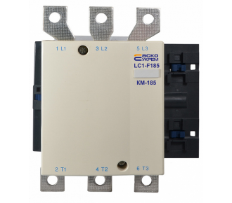 Контактор Аско KM 185 (LC1-F 185)