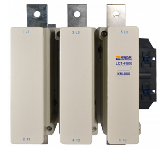 Контактор Аско KM 800 (LC1-F 800) (A0040020018)