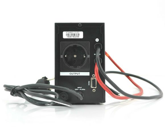 ИБП Ritar Rtsw-600 led (8301) - фото 2