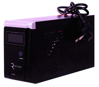 ДБЖ RITAR RTSW-800 LCD (8329)