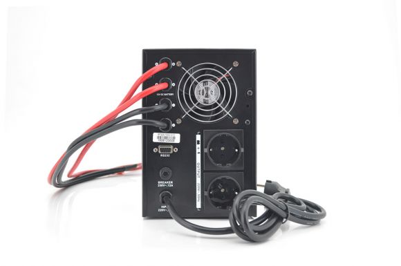 ИБП RITAR RTSW-1500 LCD 12В (8330) - фото 2