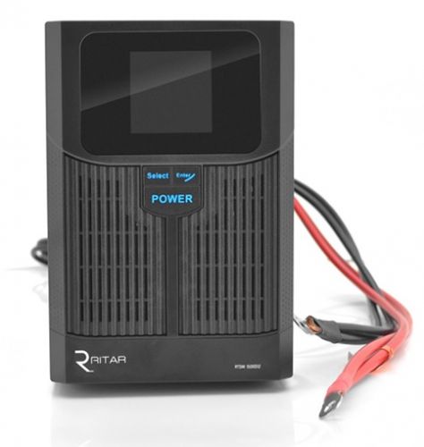 ИБП RITAR RTSW-1500 LCD 12В (8330) - фото 1