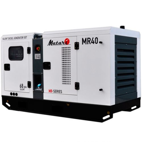 Генератор дизельный Matari MR40 - фото 1