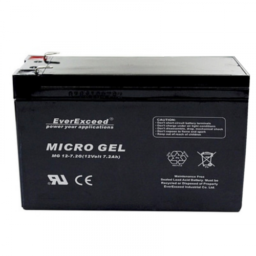 Аккумуляторная батарея EverExceed MG 6-4.5G - фото 1