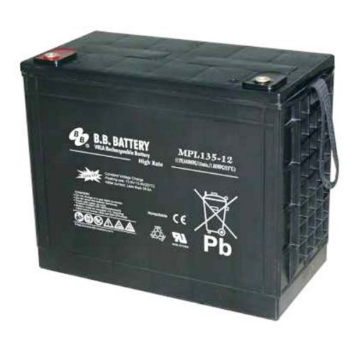 Акумуляторна батарея BB Battery MPL135-12 / I3 - фото 1