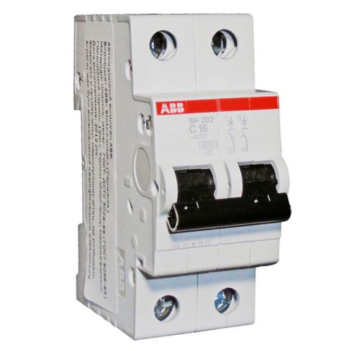 Автоматический выключатель ABB SH202-C6 2CDS212001R0064 - фото 1