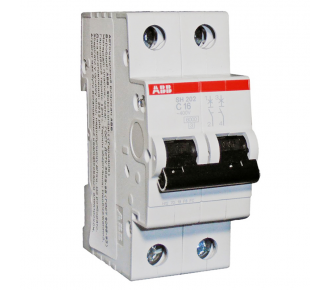 Автоматичний вимикач ABB SH202-B25 2CDS212001R0255