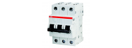 Автоматичний вимикач ABB SH203-B20 2CDS213001R0205 - фото 1