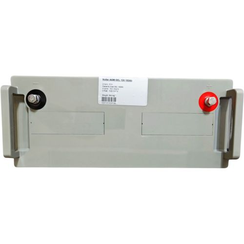 Аккумуляторная батарея Volter GE 12V-H 100Ah - фото 2