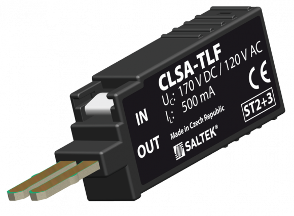 Ограничитель перенапряжений УЗИП SALTEK CLSA-ISDN - фото 1