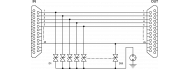 Обмежувач перенапруг УЗИП SALTEK RS DL-RS DD25 - фото 3