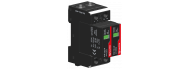 Обмежувач перенапруги УЗИП SALTEK FLP-12,5 V / 2 - фото 1