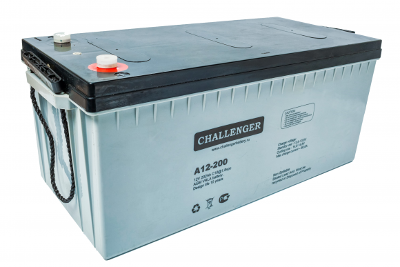 Аккумуляторная батарея Challenger A12-260 - фото 1
