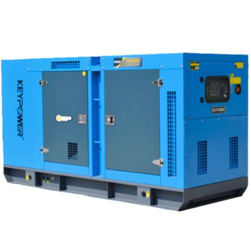 Генератор дизельний KEYPOWER KP-100 - фото 1