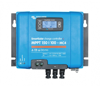 Контроллер заряда Victron Energy SmartSolar MPPT 150/100-MC-4