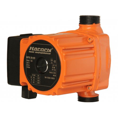 Насос циркуляційний NPO BPS 20-6S-130 - фото 1