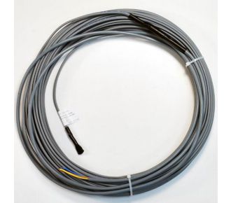 Нагревательный кабель Gray Hot 92 Вт 6 м