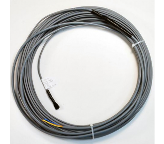 Нагрівальний кабель Gray Hot 273 Вт 18,5 м