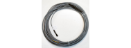 Нагревательный кабель Gray Hot 1725 Вт 115 м - фото 1