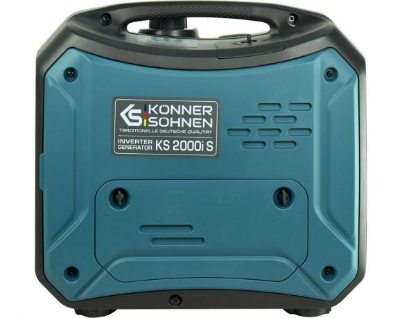 Генератор бензиновый Konner&amp;Sohnen KS 2000i S - фото 2